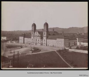 Kloster, Einsiedeln (Schwyz)