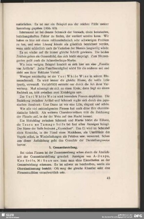 5. Gesamtdarstellung