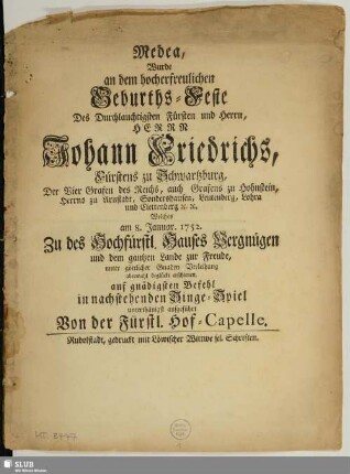Libretto