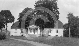 Ehemaliges Kavalierhaus Pusseneeken