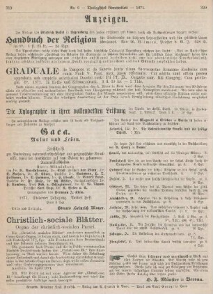 319-320 Werbung