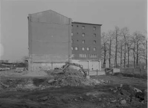 Bagger, Dresden 1992