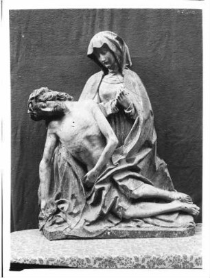 Bühl Pieta (15. Jahrhundert)