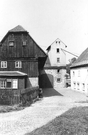 Oderwitz-Niederoderwitz. Niedermühle