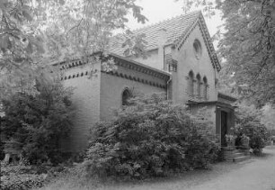 Friedhofskapelle, Chemnitz
