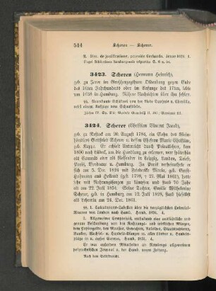 3423. Scheren (Hermann Heinrich)