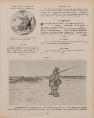 "Des weisen Rat" "Am Meer"