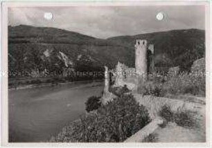Rüdesheim am Rhein, Burgruine Ehrenfels