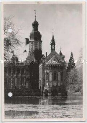 Lüdinghausen, Wasserburg Vischering