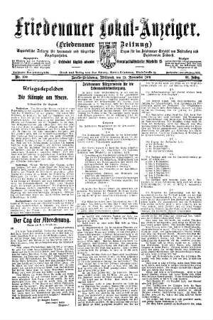 Nr. 270, 15.11.1916