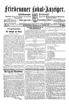 Nr. 270, 15.11.1916