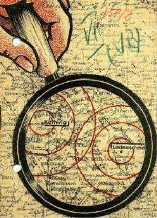 Propagandaschrift der DDR (oder der KPD) gegen die atomare Aufrüstung der Bundeswehr und die Militärpolitik der CDU