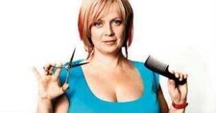 Die Friseuse
