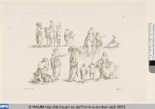 Recueil de Petites Figures