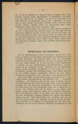 12-28, Wollkelidung und Gesundheit.
