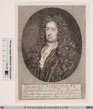 Bildnis Samuel Stryk