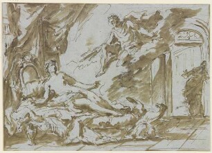 Jupiter und Semele