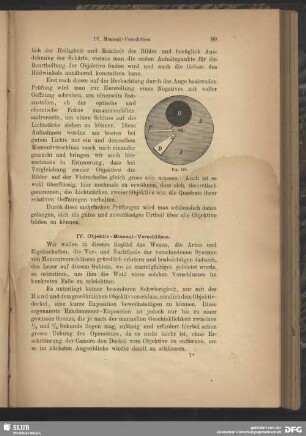 IV. Objektiv-Moment-Verschlüsse
