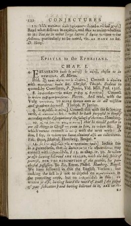 Epistle to the Ephesians