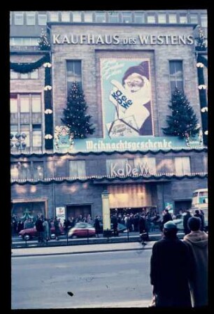 KaDeWe 1.12.56.