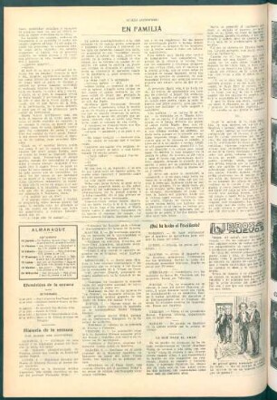 Almanaque : Setiembre