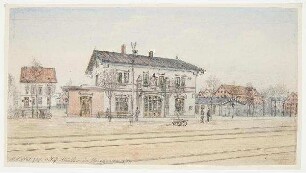 Mölln - Bahnhof
