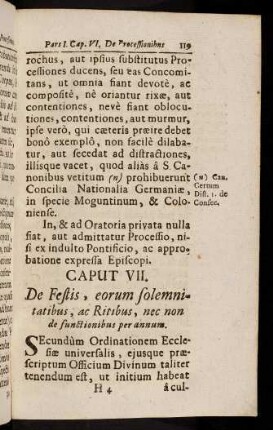 119-128, Secundum Ordinationem Ecclesiae ...