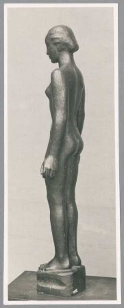 Eva, 1923, Bronze