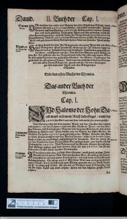 Das ander Buch der Chronica