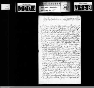 . 1720: Februar 1720