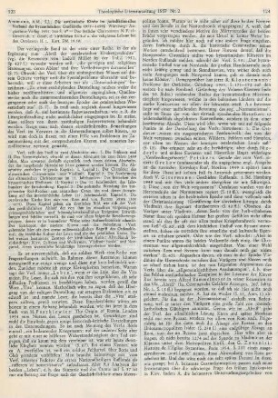 123-125 [Rezension] Ammann, Albert M., Die ostslawische Kirche im jurisdiktionellen Verband der byzantinischen Grosskirche (988 - 1459)