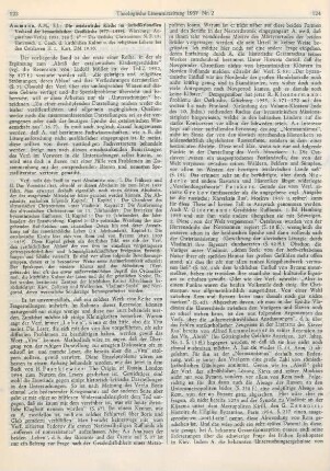 123-125 [Rezension] Ammann, Albert M., Die ostslawische Kirche im jurisdiktionellen Verband der byzantinischen Grosskirche (988 - 1459)