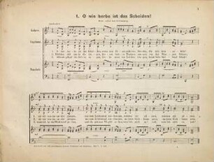 12 deutsche Volkslieder mit Melodien : gesetzt für eine oder zwei Singstimmen mit Begleitung des Pianoforte oder der Guitarre. 5. Heft, Op. 54