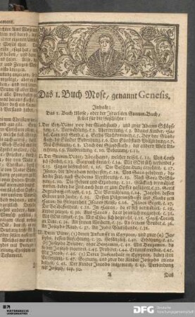 Geschichtsbücher Altes Testament