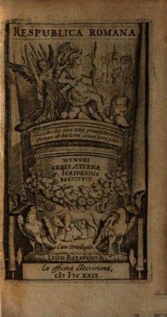 De potestatibus Romanorum libri duo