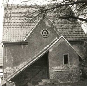 Wilsdruff-Herzogswalde. Schloß (Hotel; 1851/1900). Ehemalige Kapelle