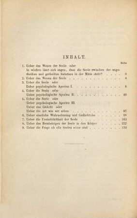 Die Enneaden des Plotin, 2