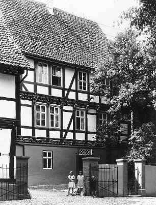Witzenhausen, Am Kirchplatz (Witzenhausen) 8