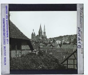 Gelnhausen, Marienkirche