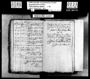 Der Herzoglich-Sachsen-Weißenfelser Nachlass und das Schuldenwesen, Bd. 3