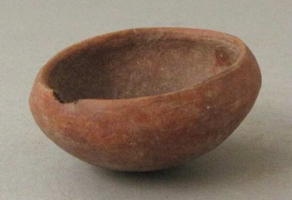 Clay bowl