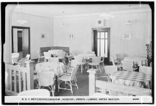 N.S.V. Müttererholungsheim Heidehof. Crosta-Lomske, Amtshauptmannschaft Bautzen
