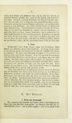 II. Die Assyrer