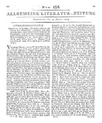 Nebe, J. A.: Das Gebet Jesu Christi. Homilieen für christliche Leser aller Confessionen. Leipzig: Feind 1802 Abweichendes Erscheinungsjahr: 1803