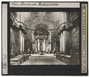 Wien, Hofbibliothek