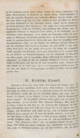 476-484 Kirchliche Chronik