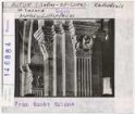 Autun: Kathedrale Saint-Lazare, Mittelschiffspfeiler