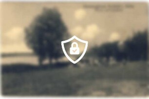 Genesungsheim: Außenanlagen