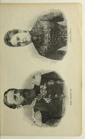 Kaiser Friedrich III. Kaiserin Viktoria