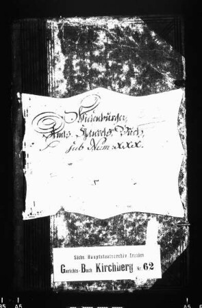 Gerichtshandelsbuch, Bd. 069